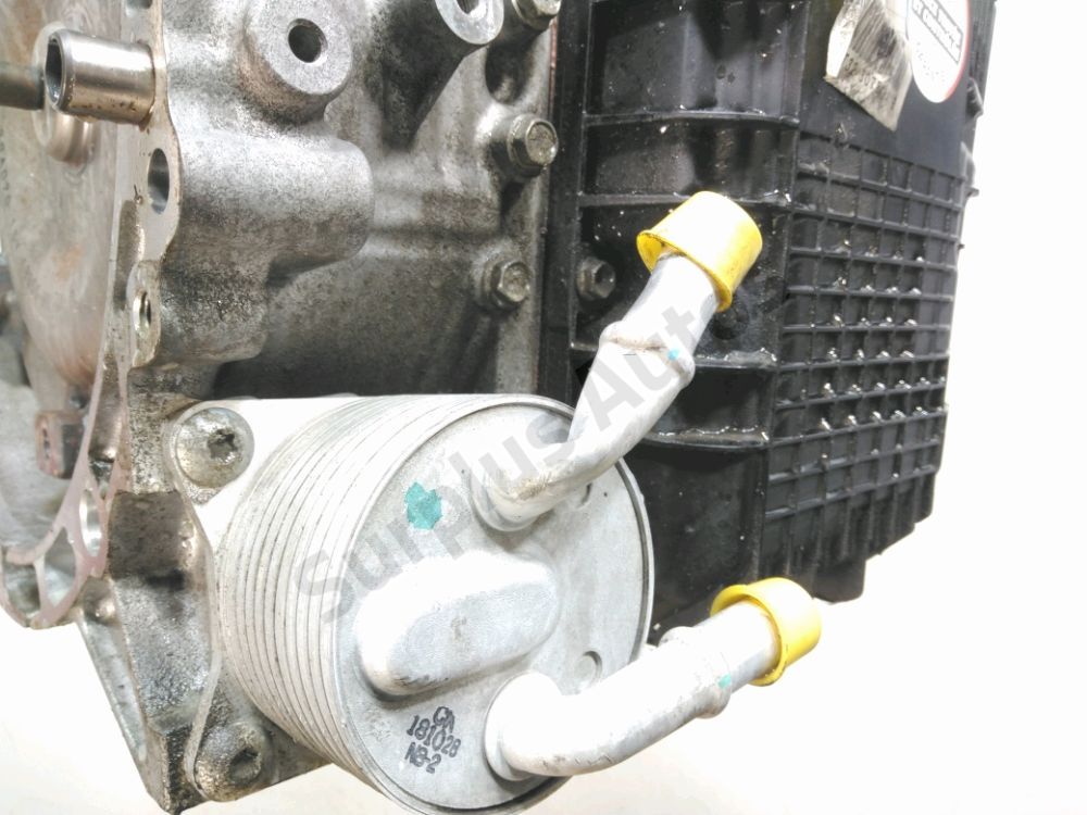 Boite à vitesse automatique