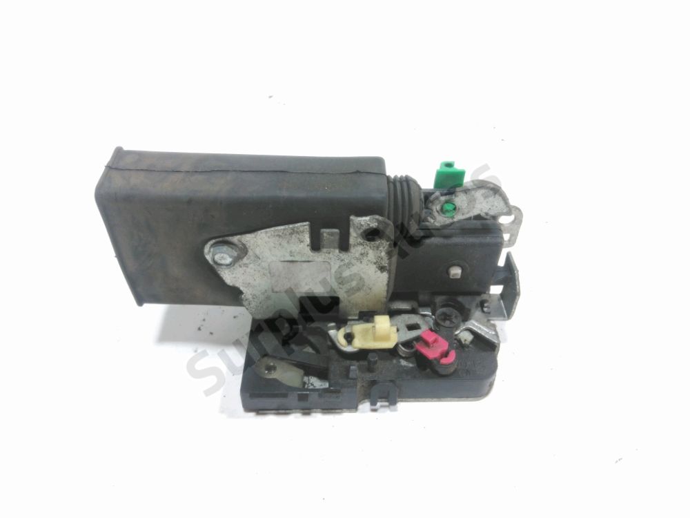 Serrure de porte avant gauche