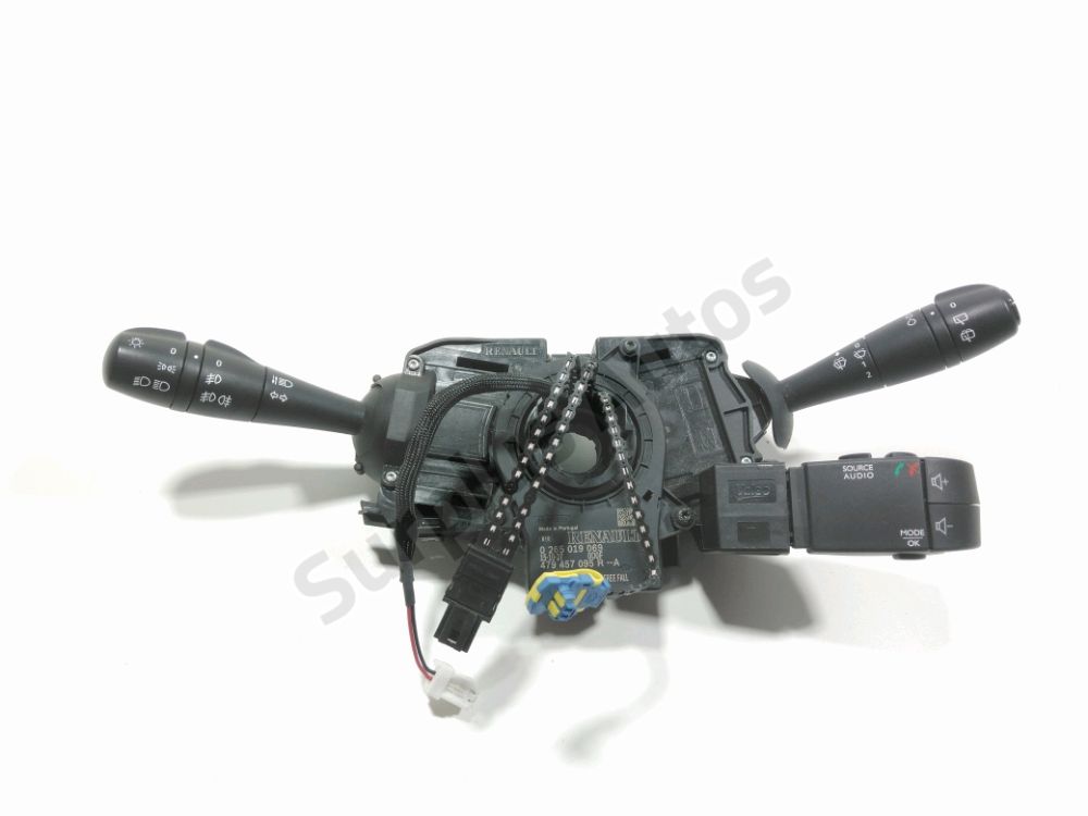 Commande sous-volant