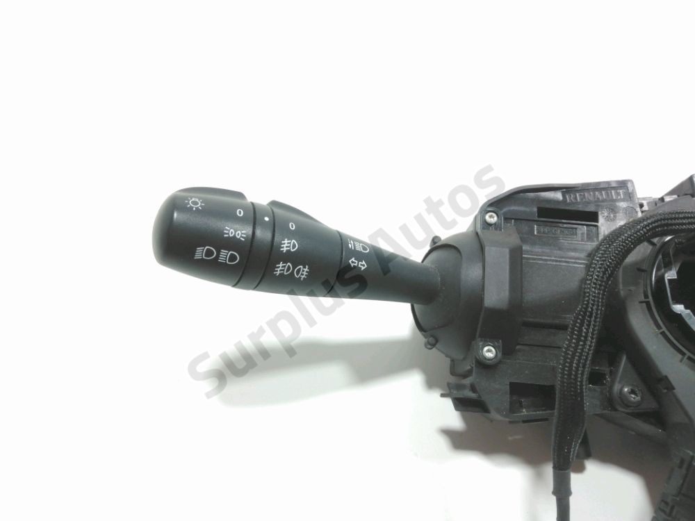 Commande sous-volant