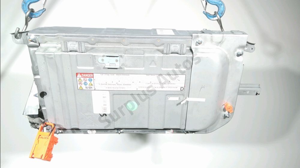 Batterie de traction