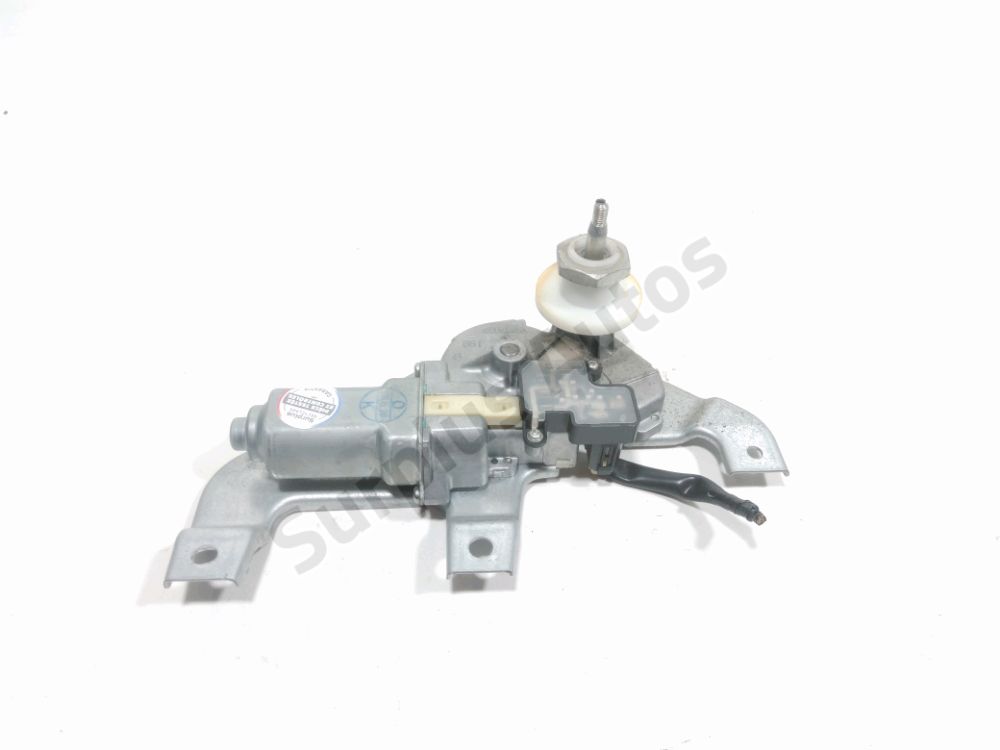 Moteur d'essuie glace arrière