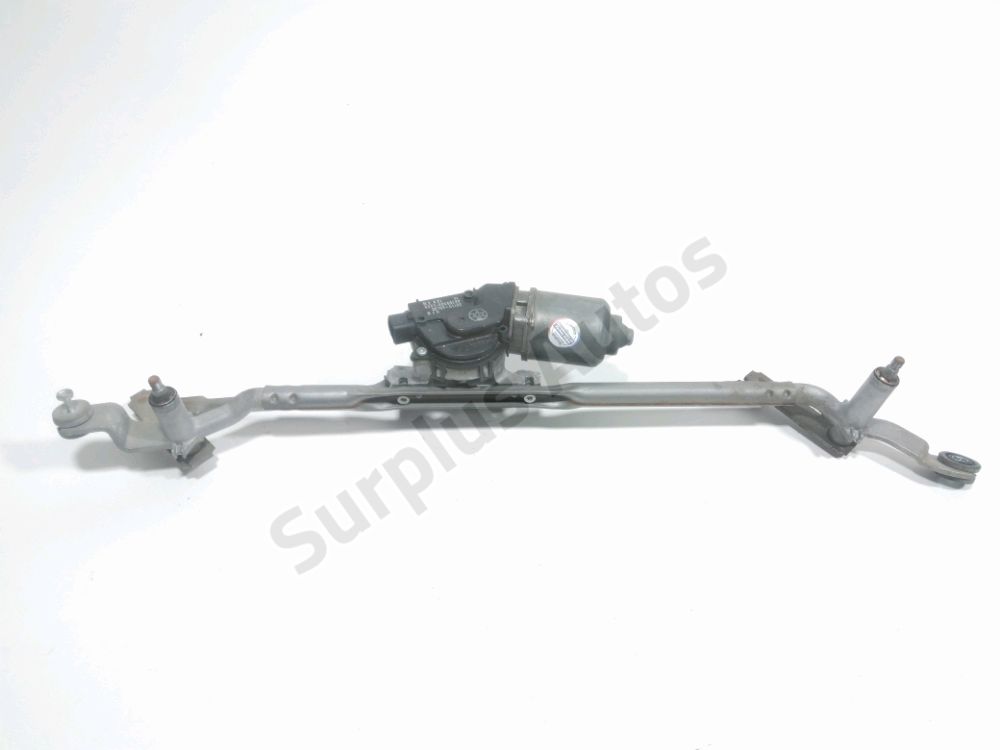 Mécanisme + moteur d'essuie glace avant