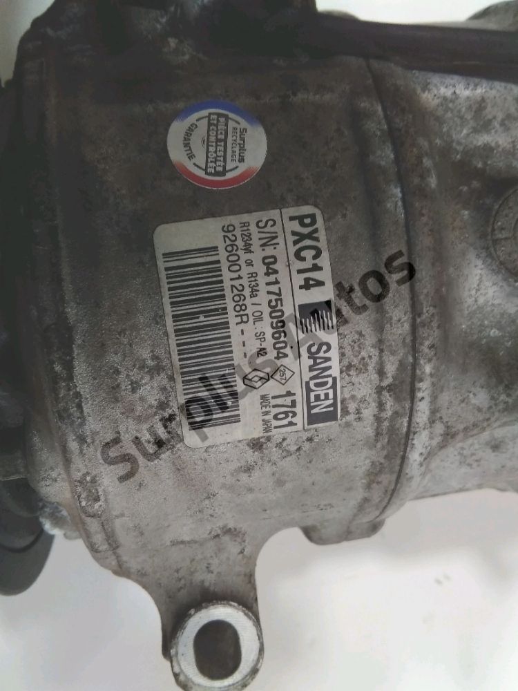 Compresseur de climatisation