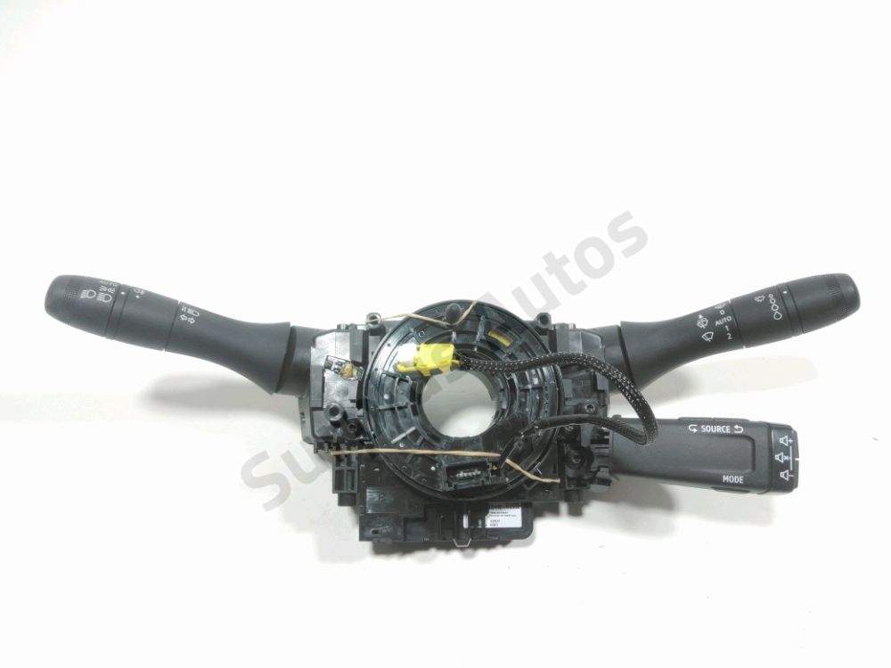 Commande sous-volant