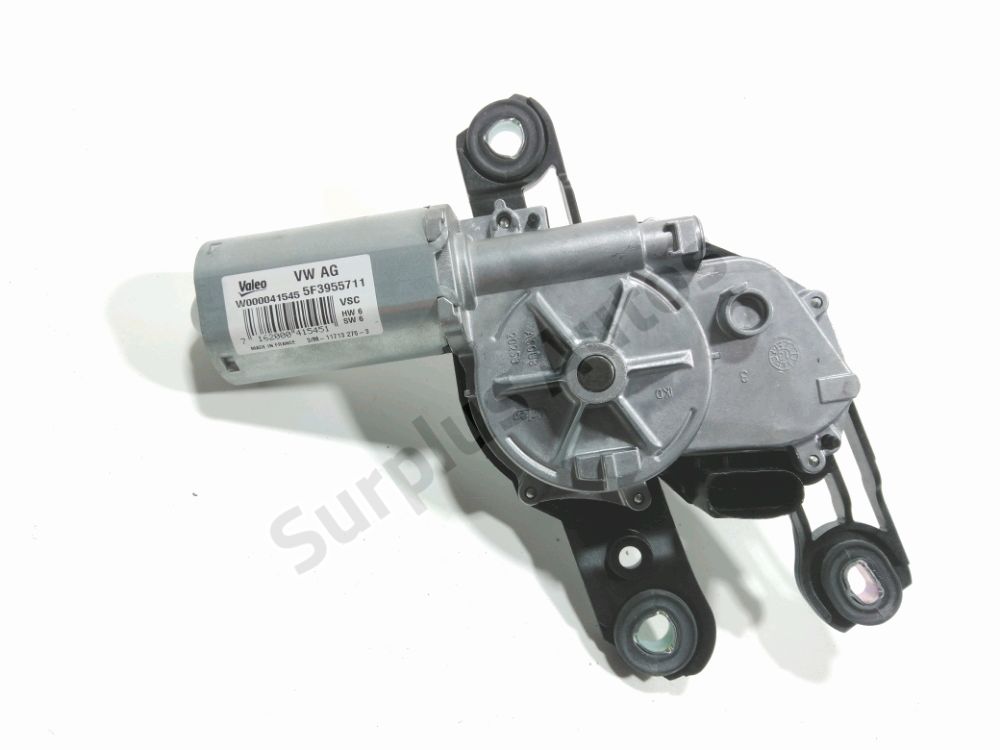 Moteur d'essuie glace arrière