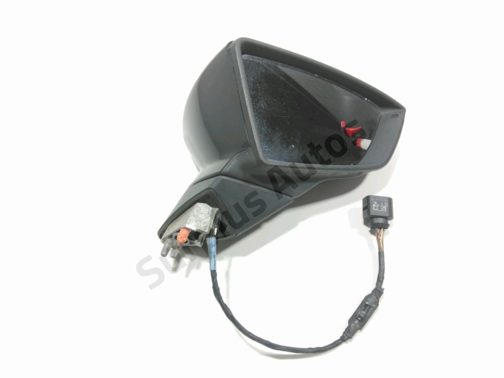 Rétroviseur électrique droit