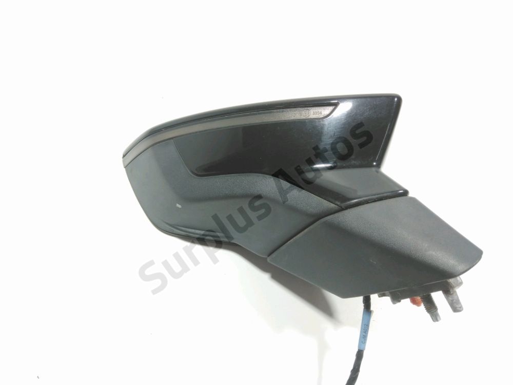 Rétroviseur électrique droit