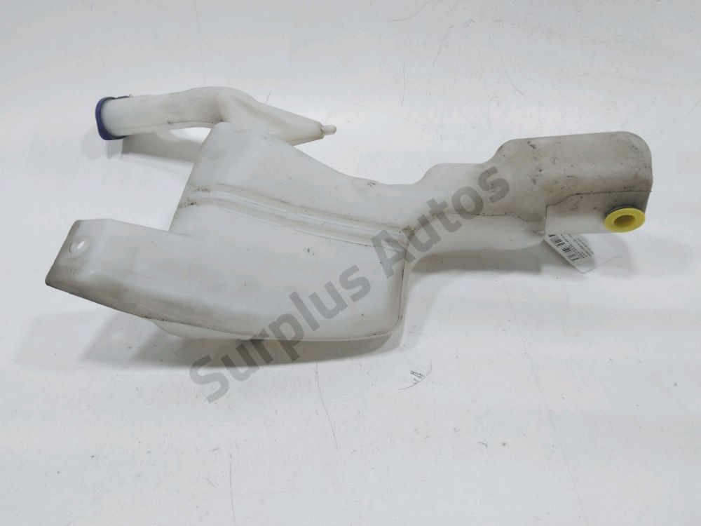 Réservoir de lave glace avant