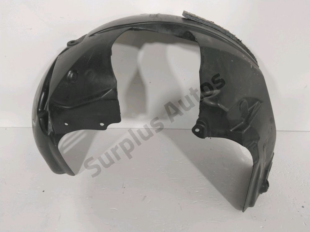 Pare-boue avant droit