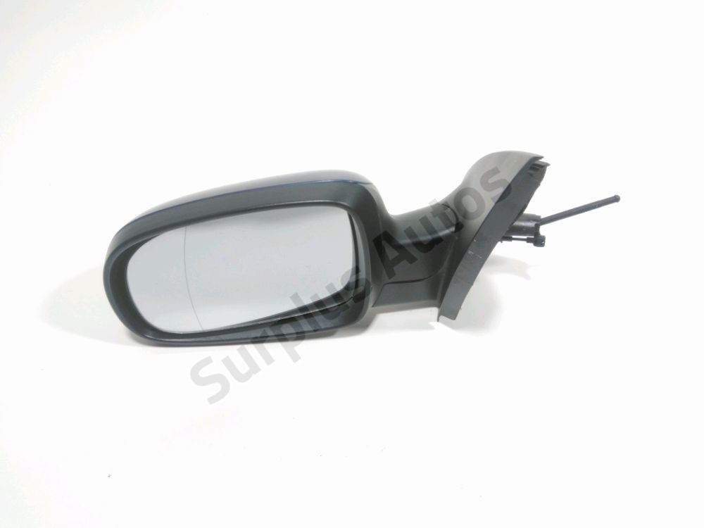 Rétroviseur manuel gauche