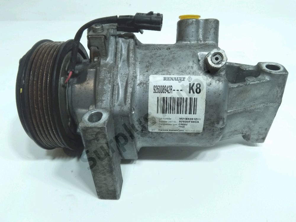 Compresseur de climatisation