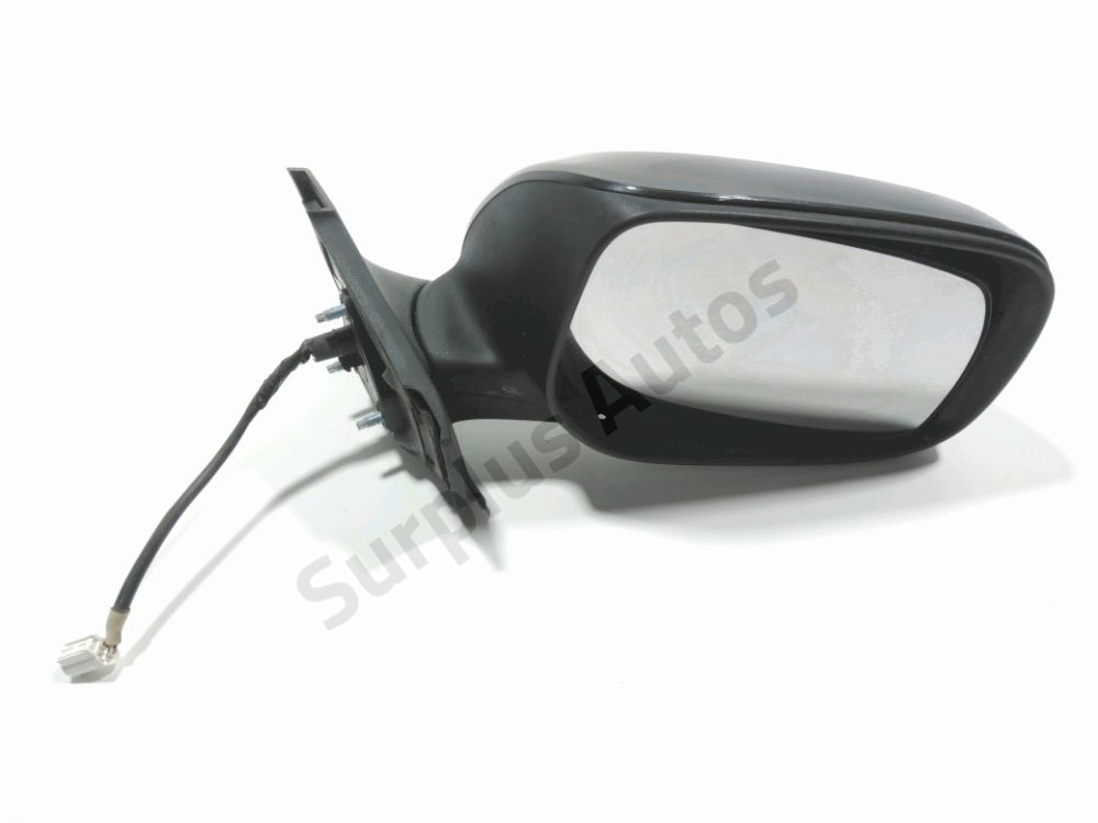 Retroviseur electrique droit