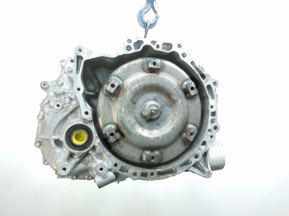 Boite à vitesse automatique