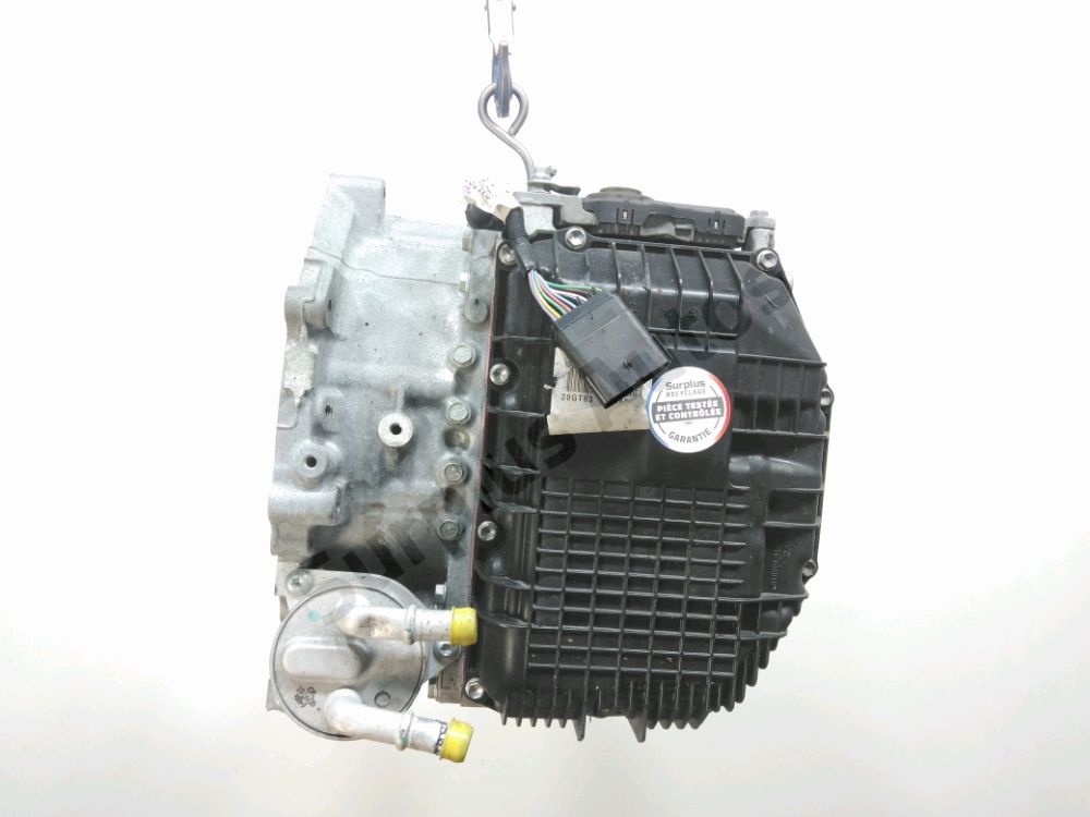 Boite à vitesse automatique