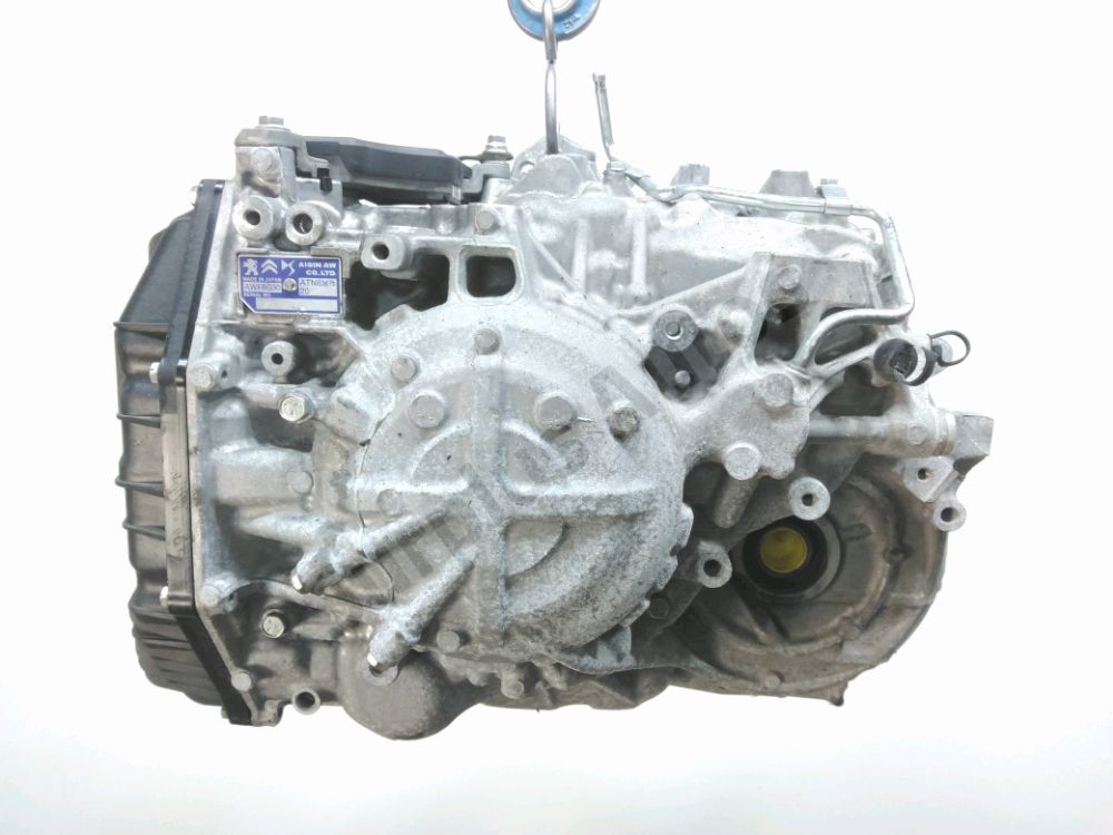 Boite à vitesse automatique