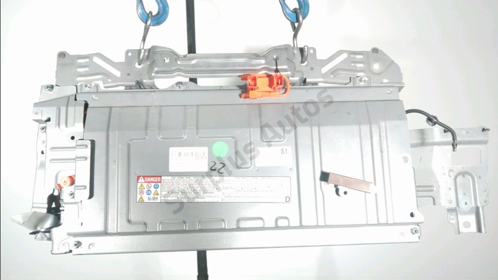 Batterie de traction