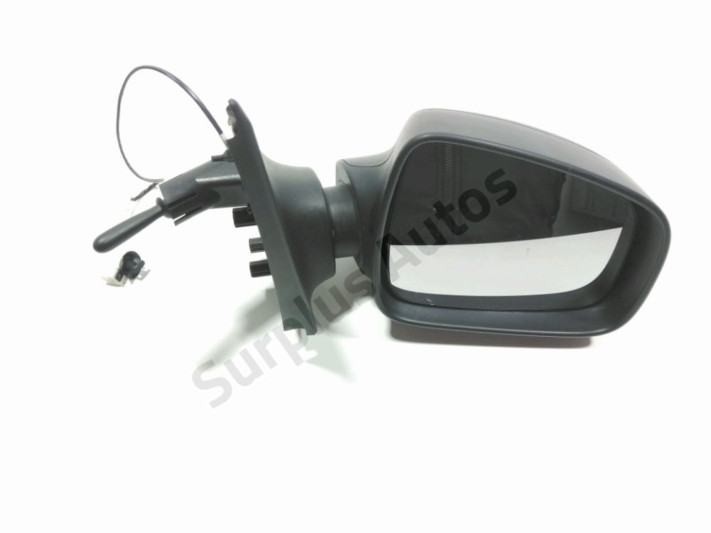 Rétroviseur électrique droit