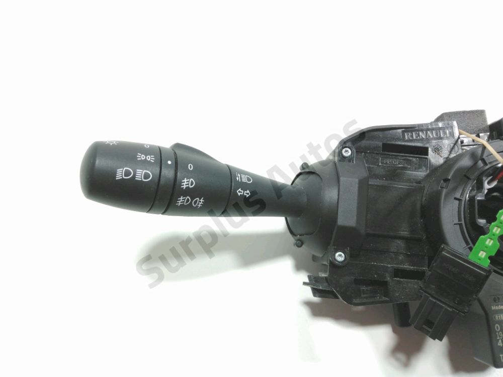 Commande sous-volant