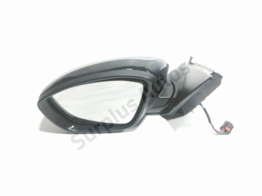 Rétroviseur électrique gauche