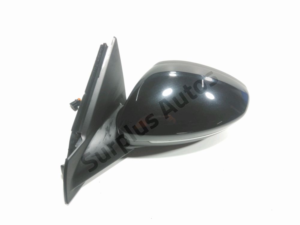 Rétroviseur électrique gauche