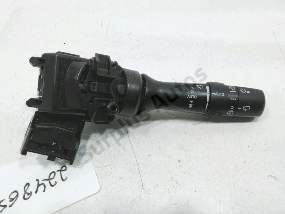 Commande essuie-glace