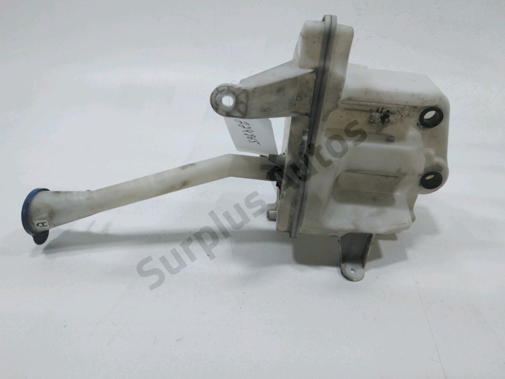 Réservoir de lave glace avant