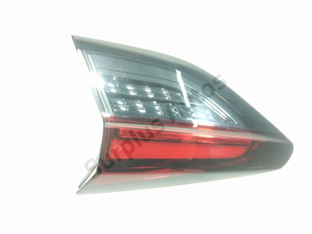 Feu arrière intérieur droit