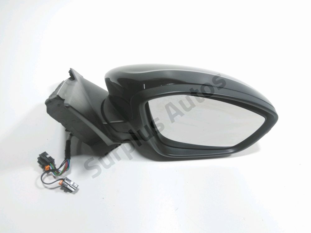 Rétroviseur électrique droit