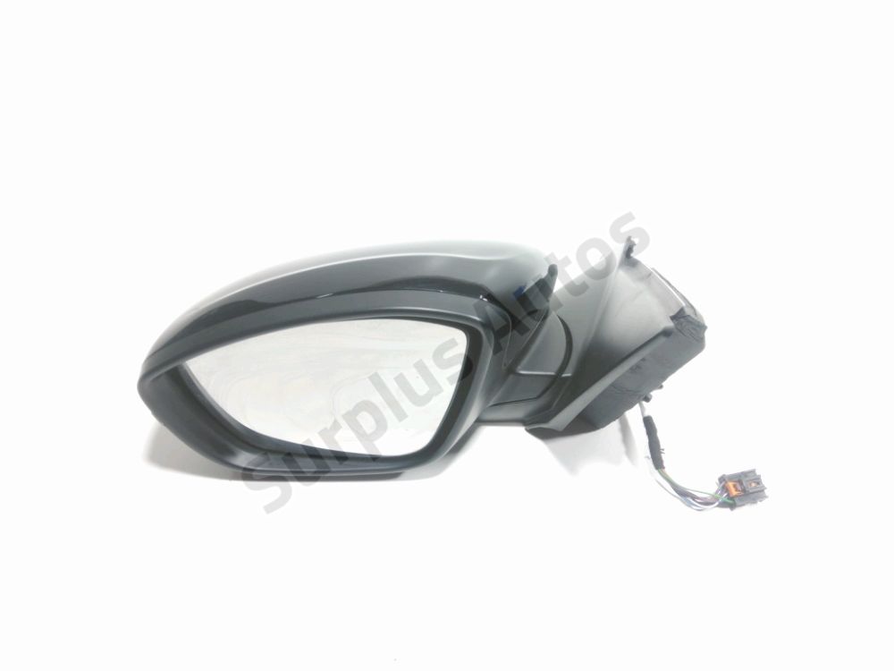 Rétroviseur électrique gauche