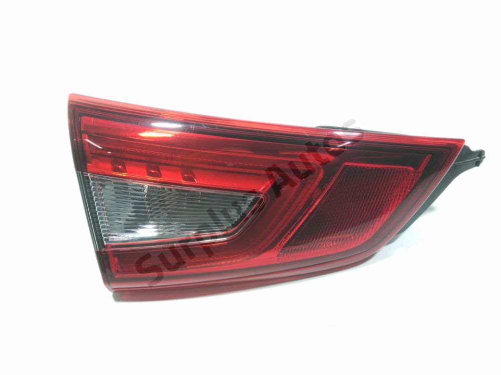 Feu arriere interieur gauche