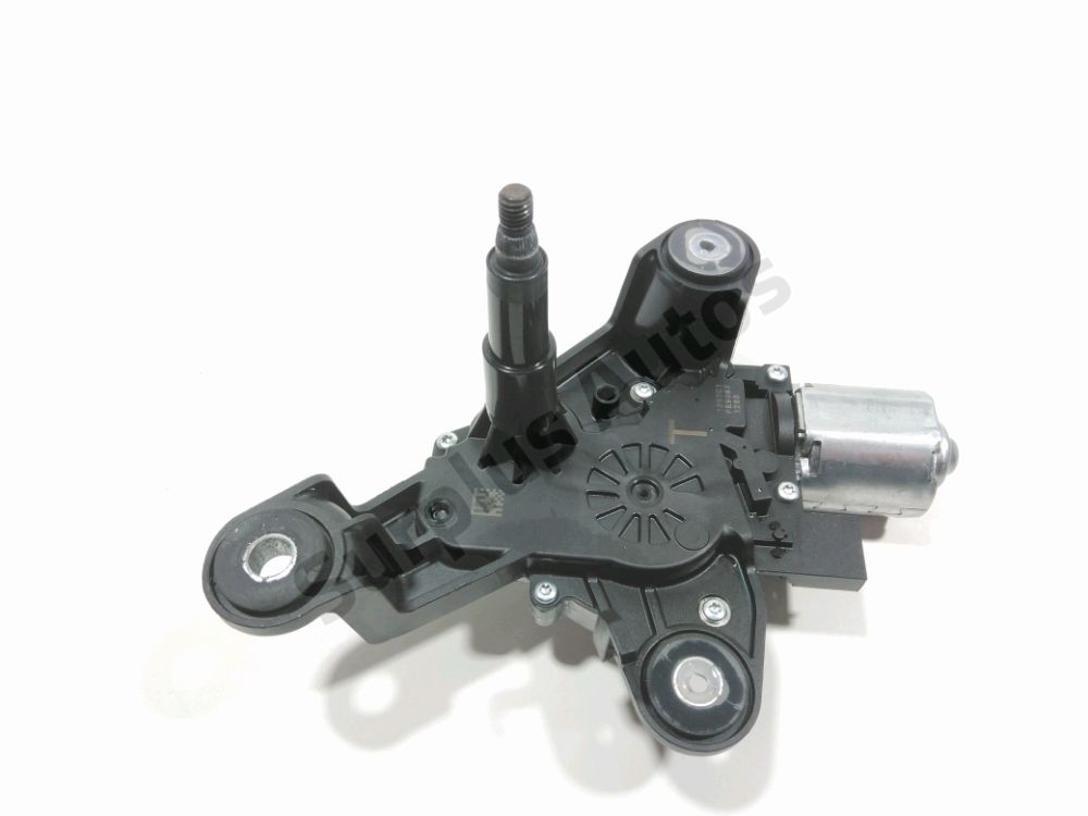 Moteur d'essuie glace arrière
