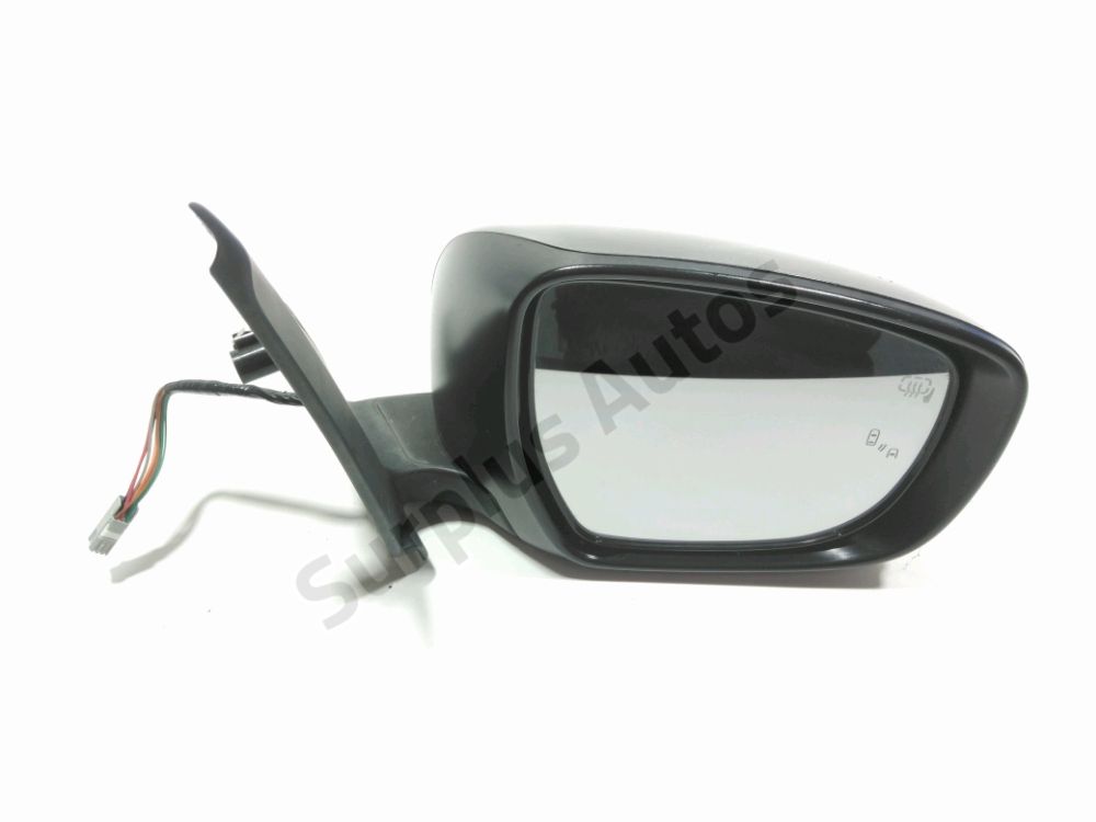 Rétroviseur électrique droit