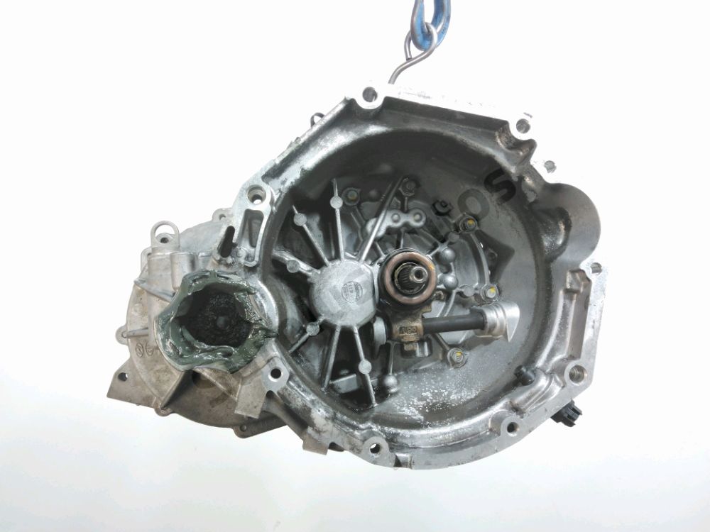 Boite à vitesse mécanique