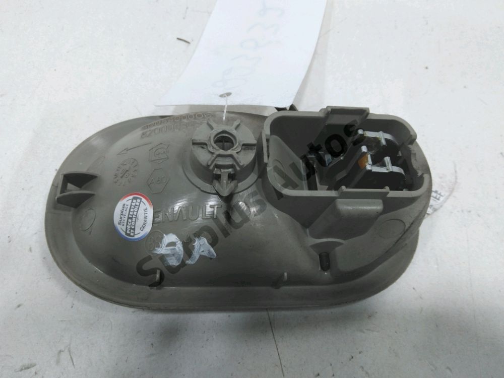 Poignée intérieure porte avant gauche