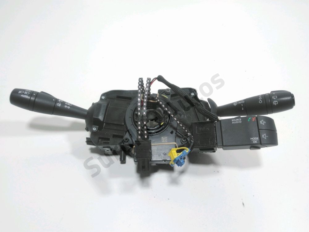 Commande sous-volant