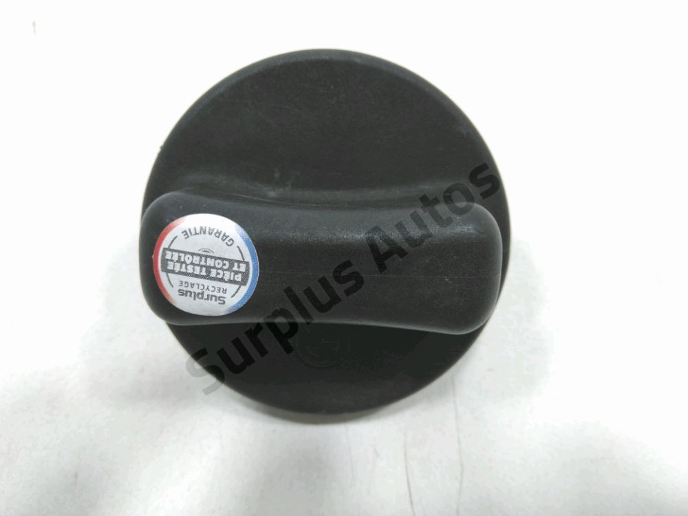 Bouchon de réservoir à carburant