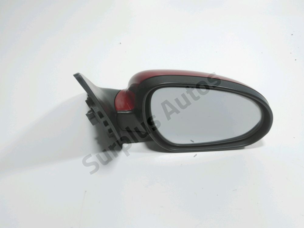 Rétroviseur électrique droit