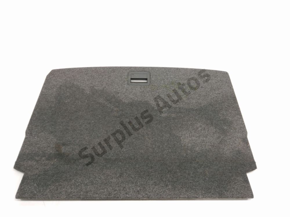 Tapis de coffre