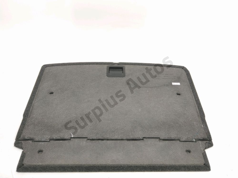 Tapis de coffre