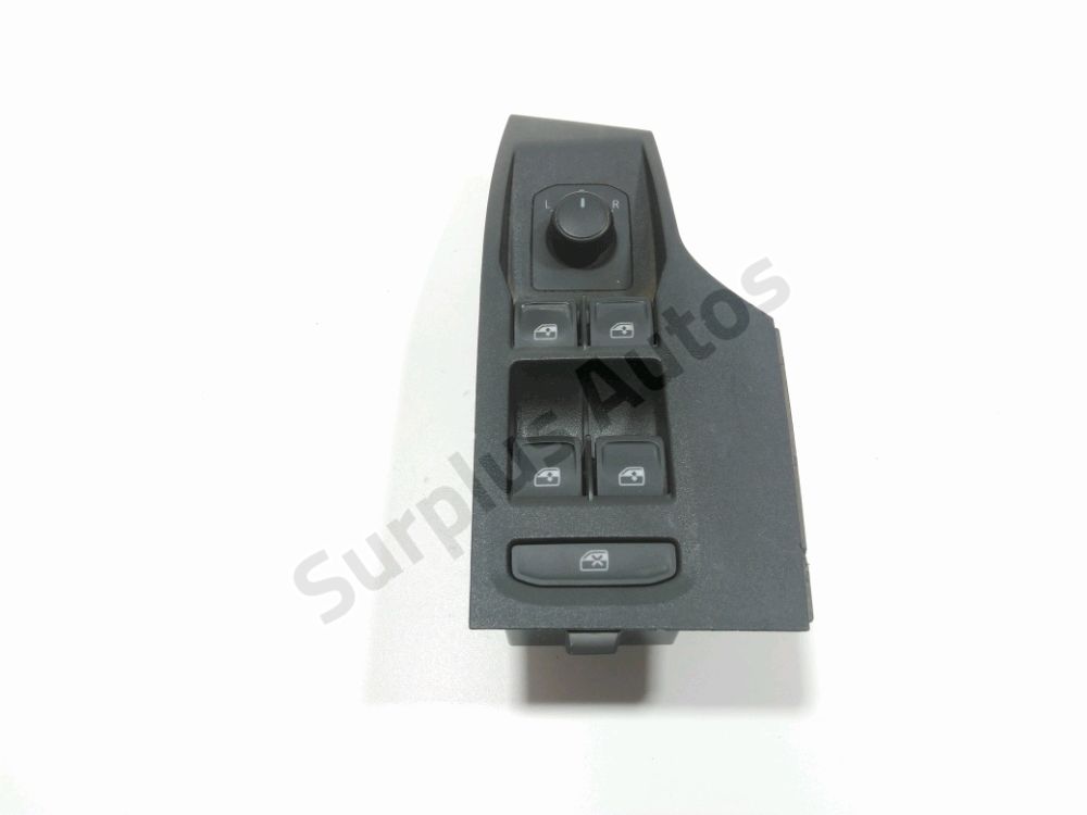 Commande leve-vitre avant gauche