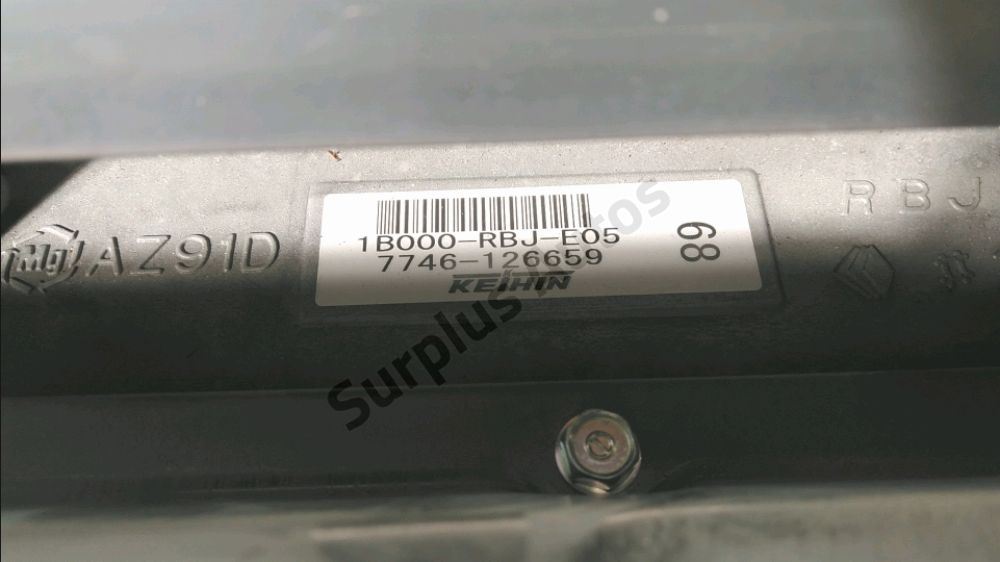 Batterie de traction