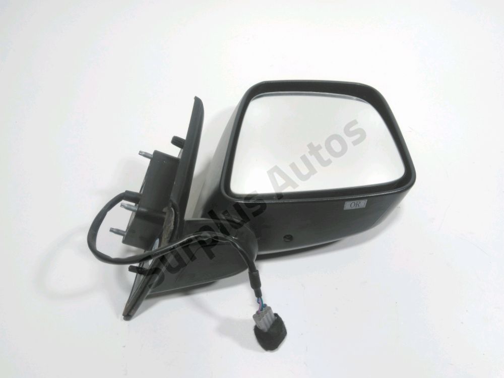 Rétroviseur électrique droit