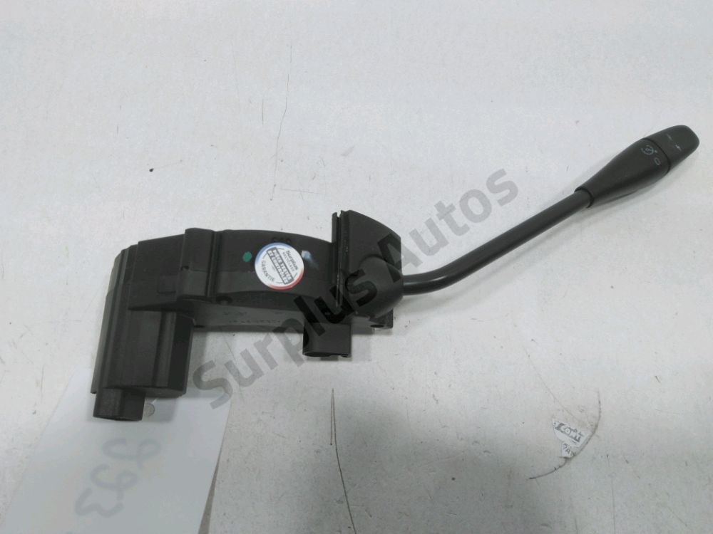 Commande régulateur de vitesse