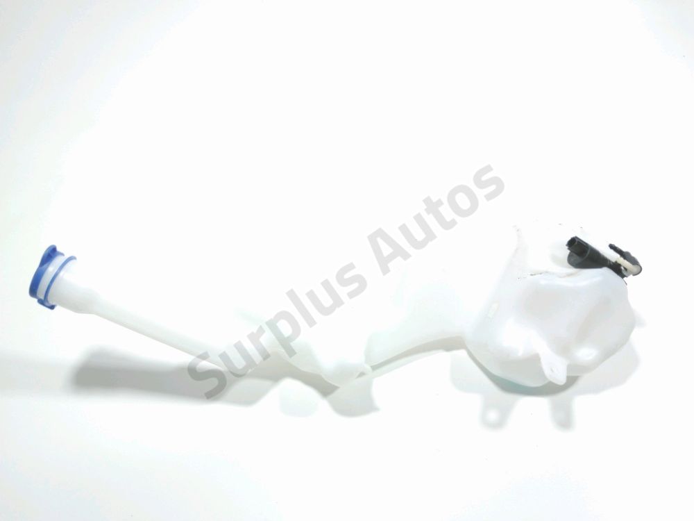 Réservoir de lave glace avant