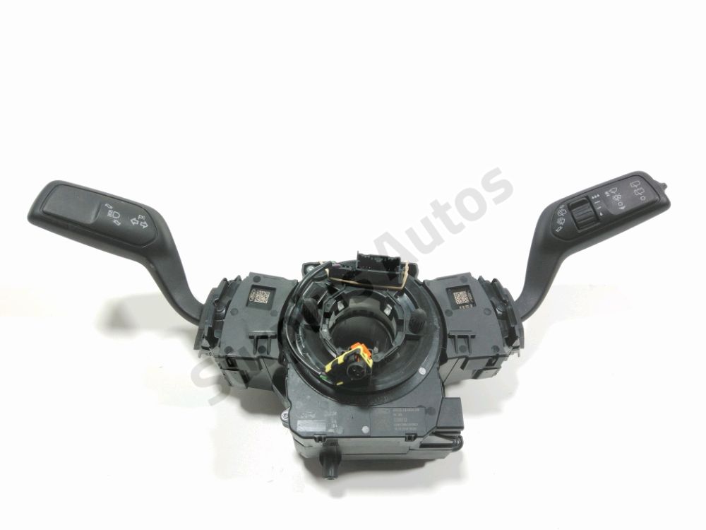 Commande sous-volant