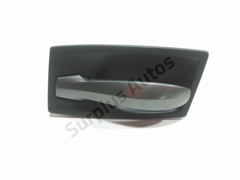 Poignée intérieure porte avant gauche