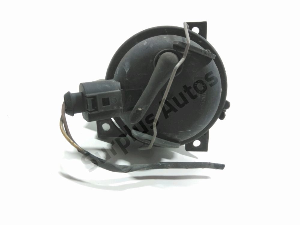 Antibrouillard avant gauche