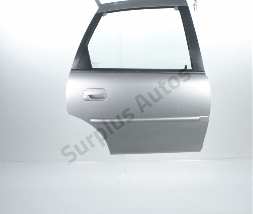 Porte arrière droite