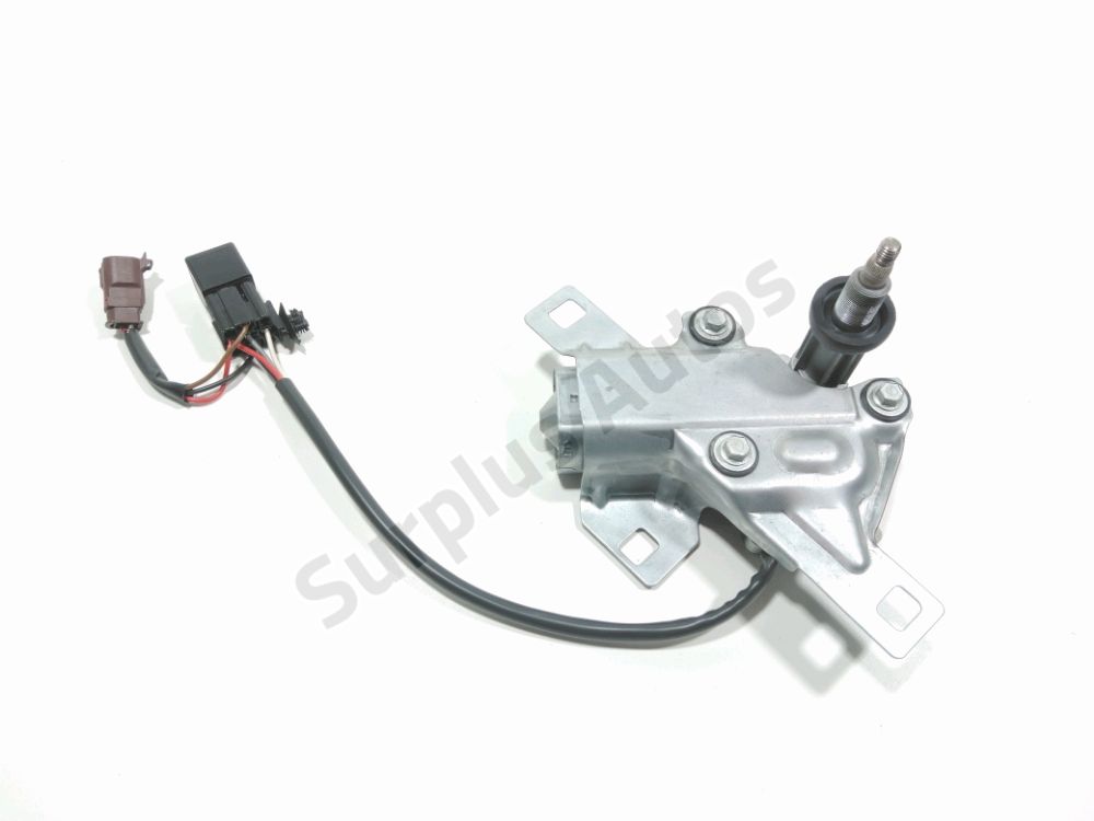Moteur d'essuie glace arrière
